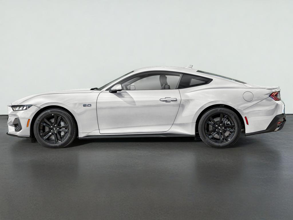 2026 Ford Mustang GT Fastback