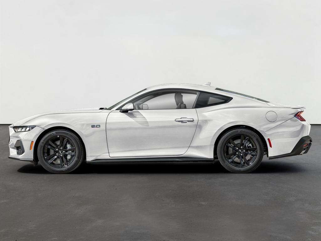 2026 Ford Mustang GT Fastback