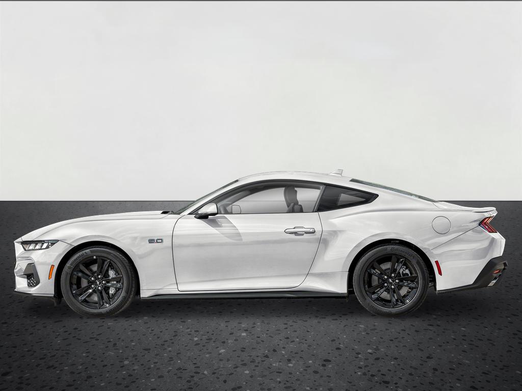 2026 Ford Mustang GT Fastback