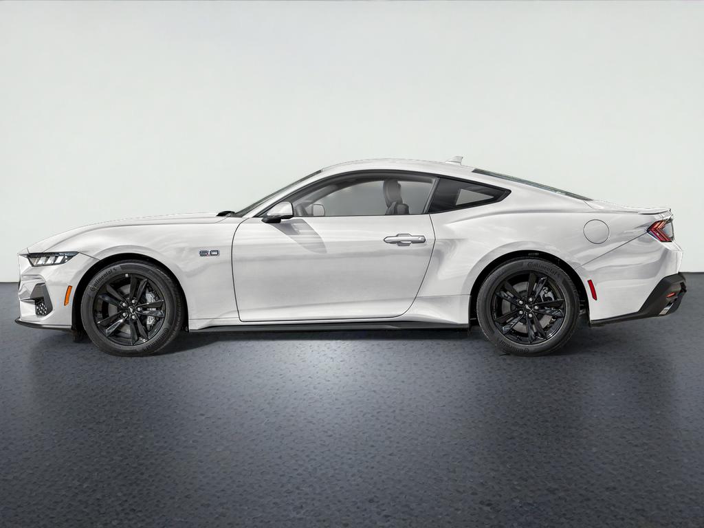 2026 Ford Mustang GT Fastback