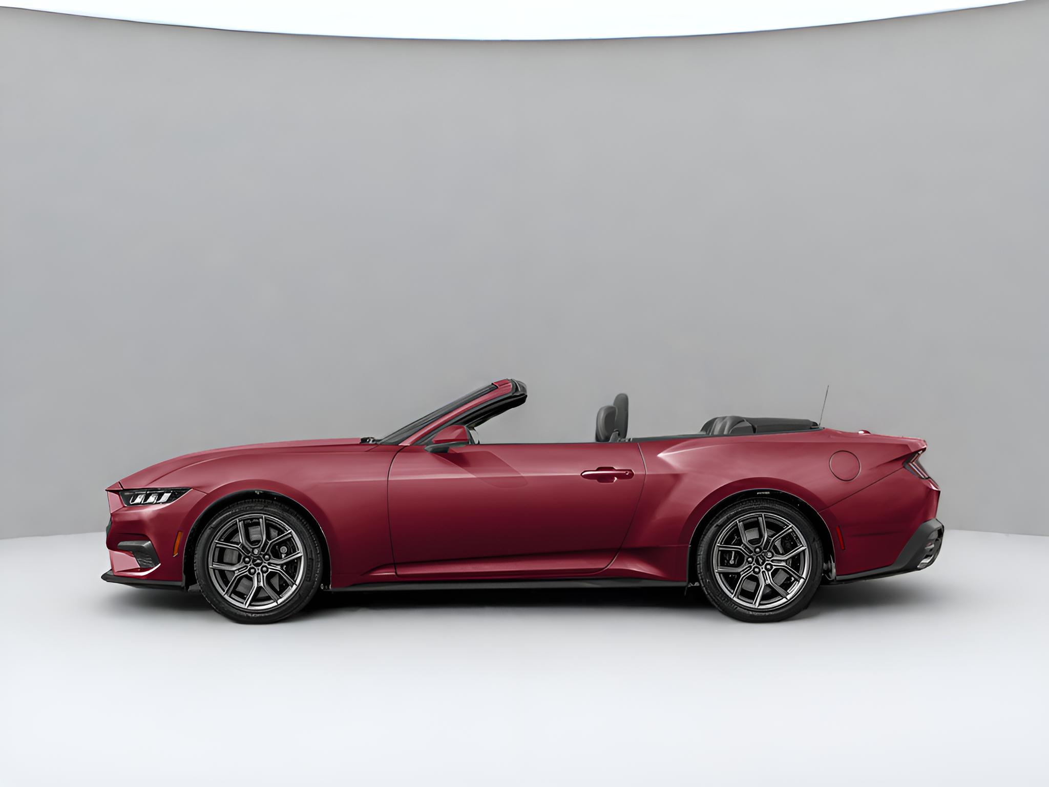 2026 Ford Mustang EcoBoost® Premium Convertible