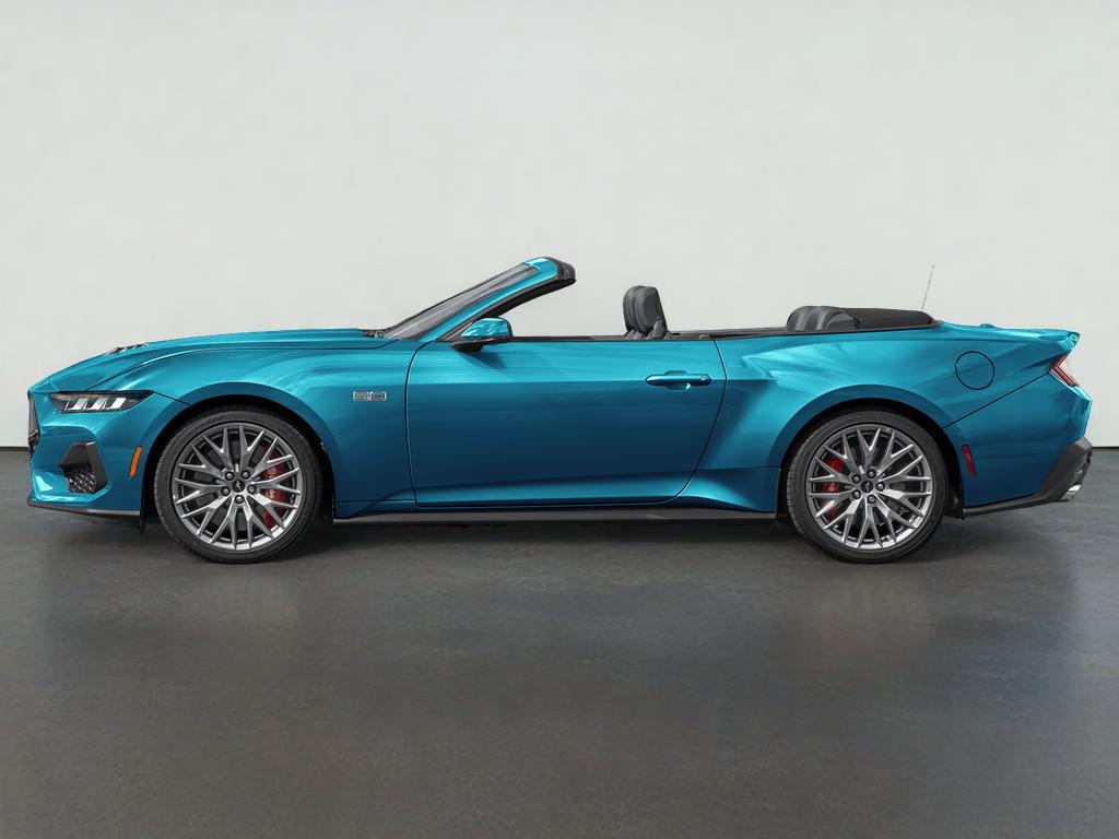 2026 Ford Mustang GT Premium Convertible
