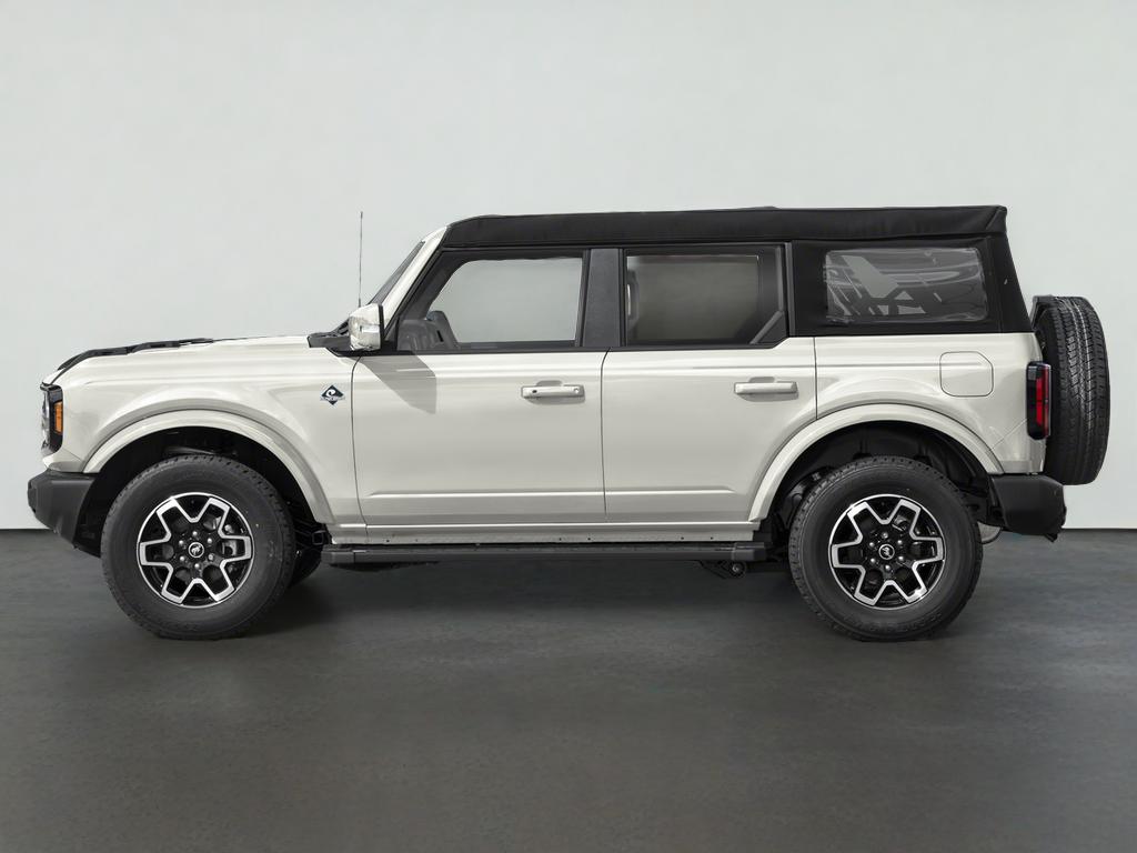 2026 Ford Bronco 60th Anniversary