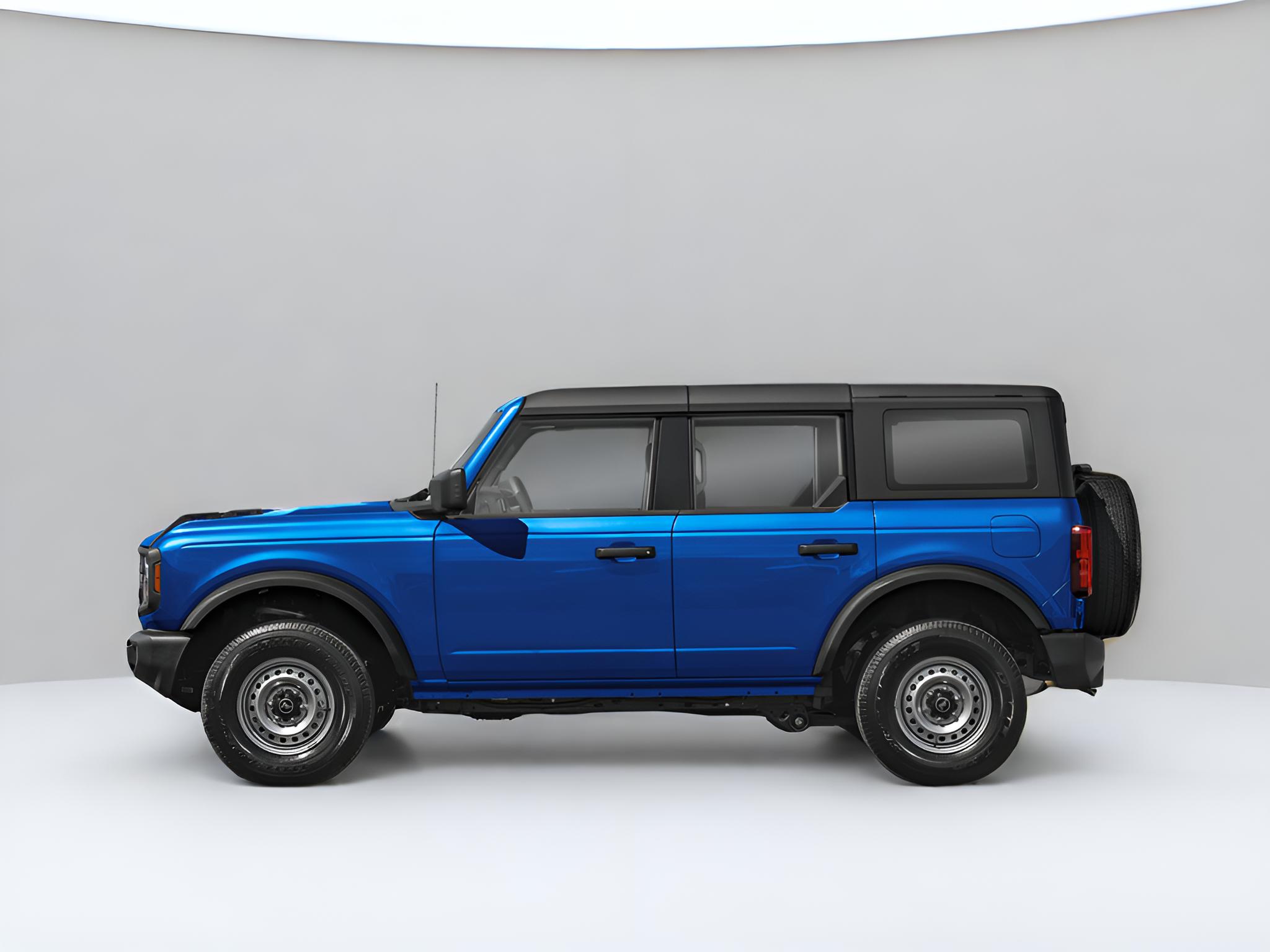 2026 Ford Bronco Base