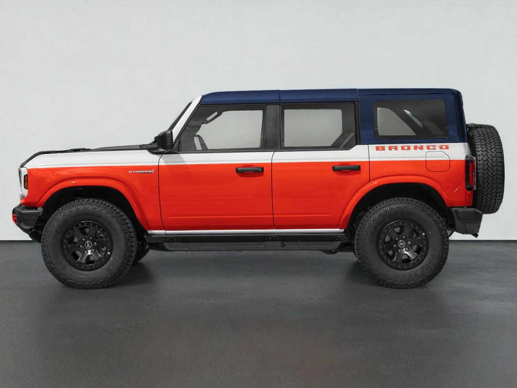 2026 Ford Bronco Stroppe Edition