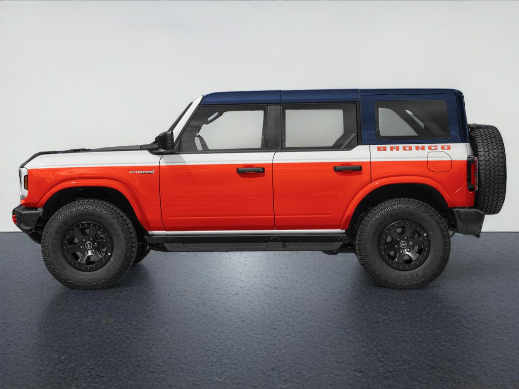 2026 Ford Bronco Stroppe Edition