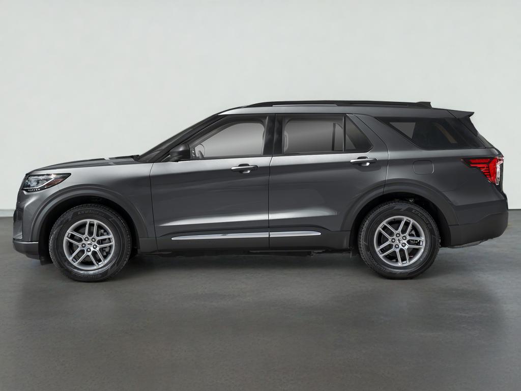 2026 Ford Explorer Active 100A