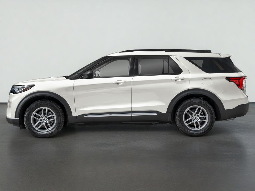 2026 Ford Explorer Active with 200A Pkg