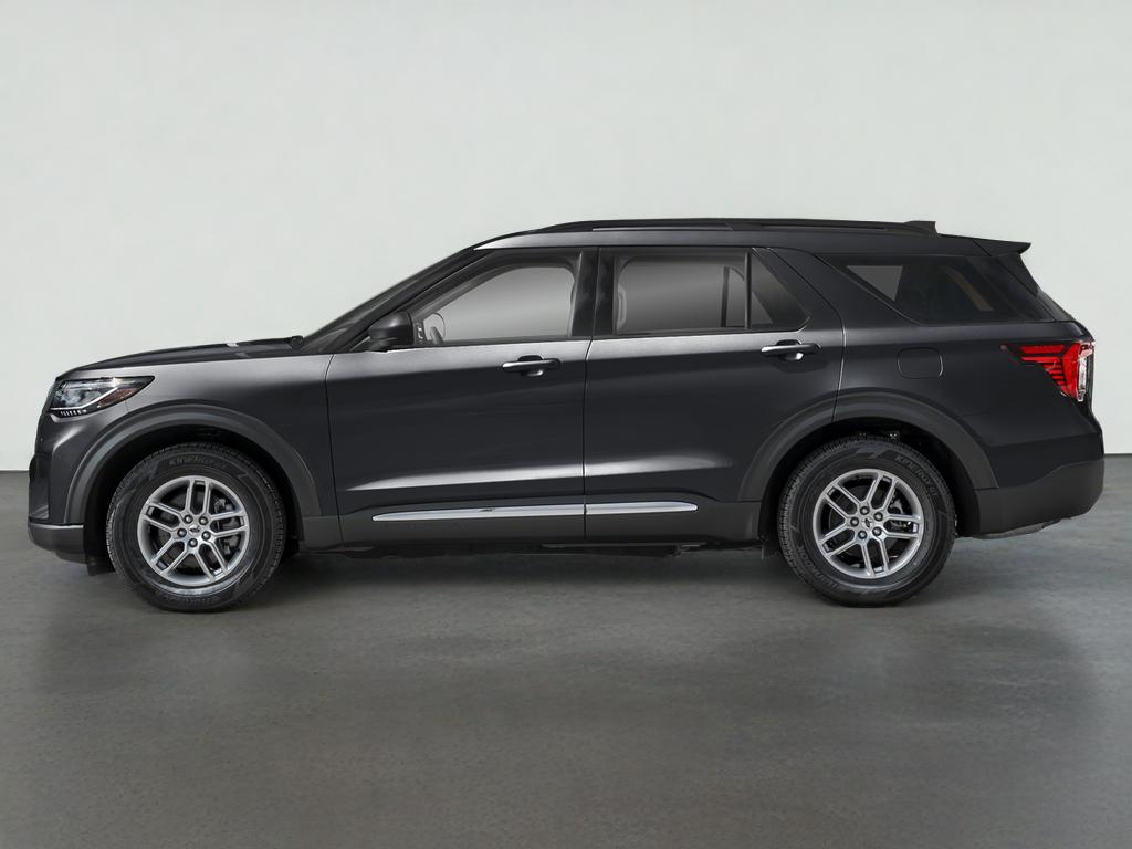 2026 Ford Explorer Active with 200A Pkg