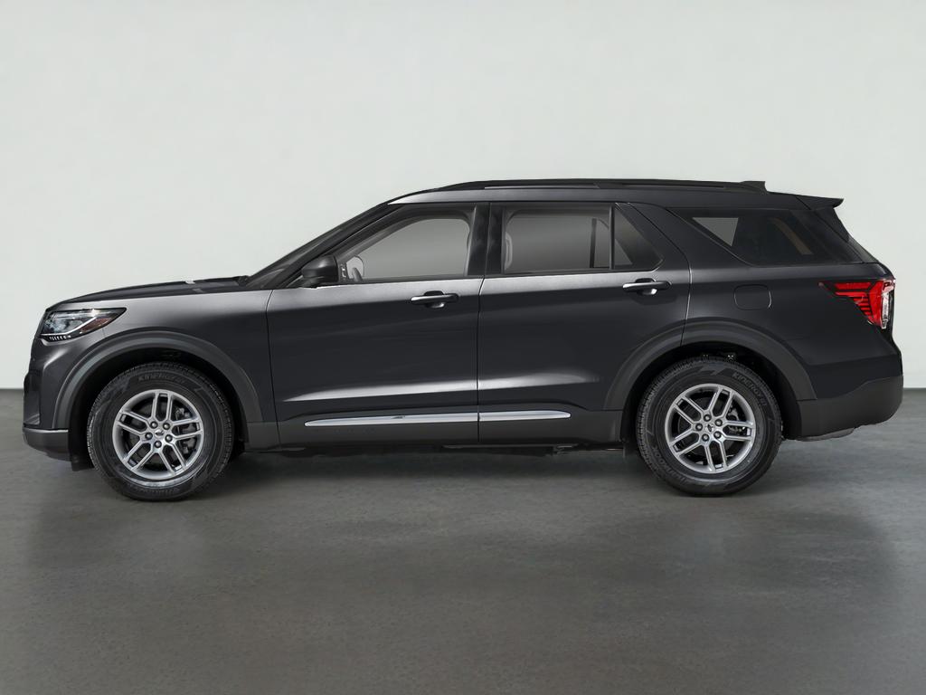 2026 Ford Explorer Active with 200A Pkg