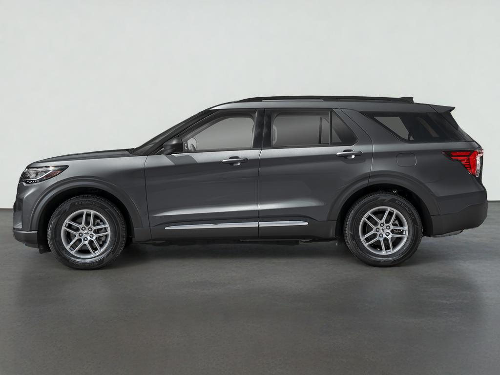 2026 Ford Explorer Active 100A