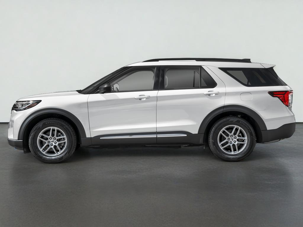 2026 Ford Explorer Active with 200A Pkg
