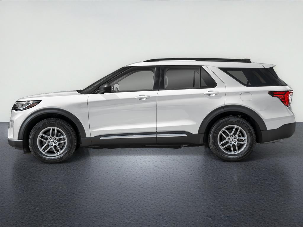 2026 Ford Explorer Active 100A