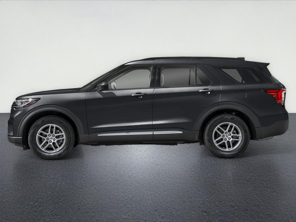 2026 Ford Explorer Active 100A