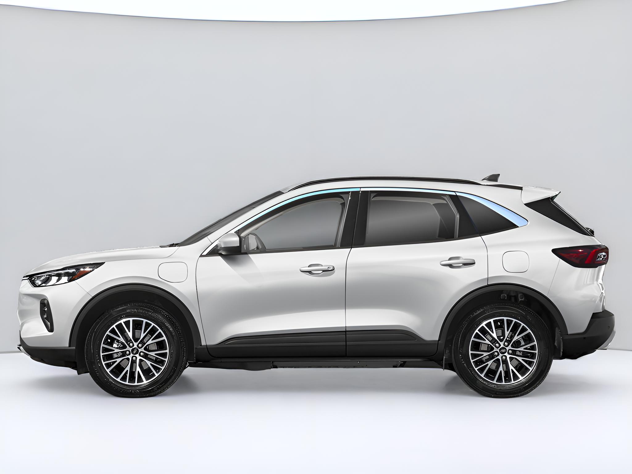 2025 Ford Escape Base