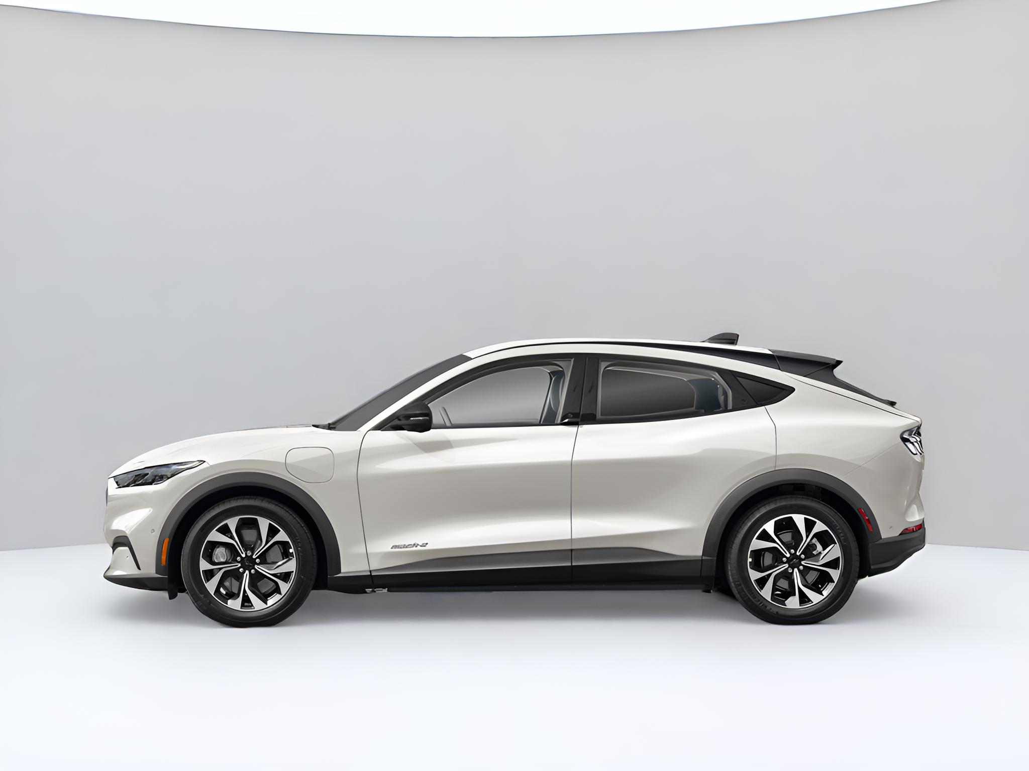 2026 Ford Mustang Mach-E Select