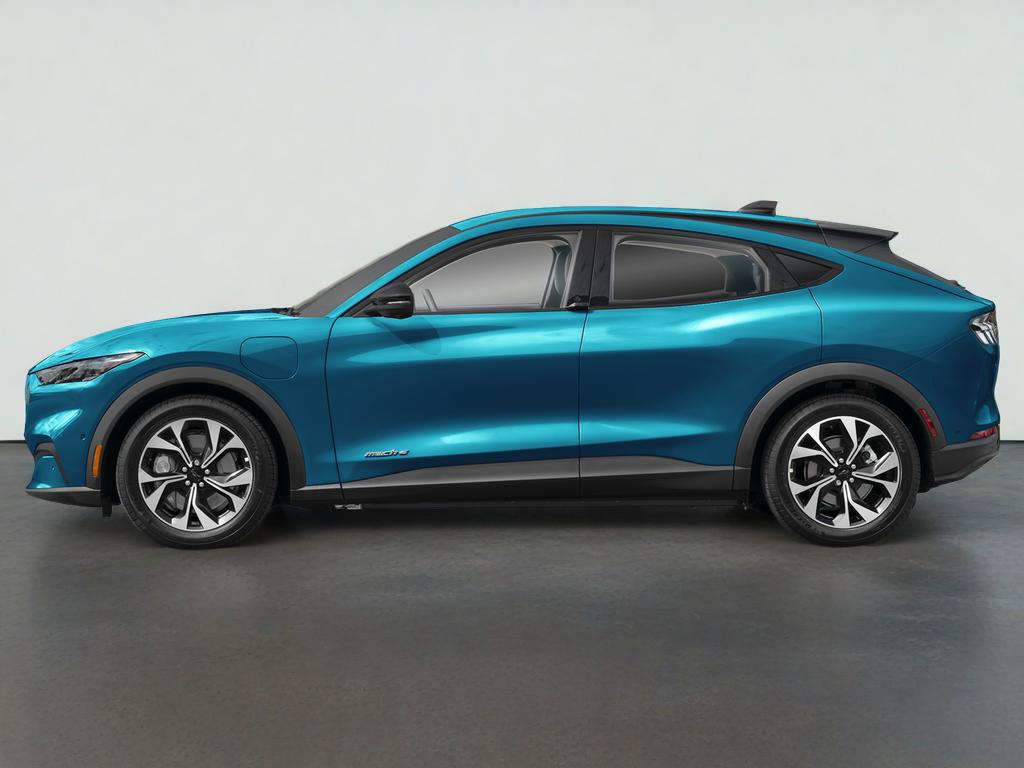 2026 Ford Mustang Mach-E Select