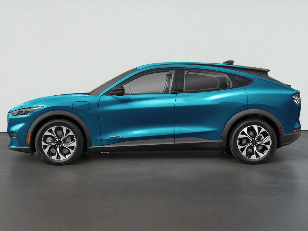 2026 Ford Mustang Mach-E Select