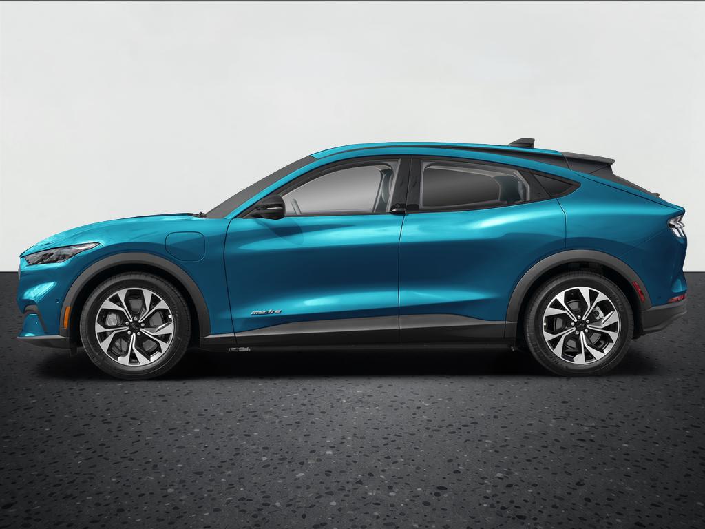2026 Ford Mustang Mach-E Select