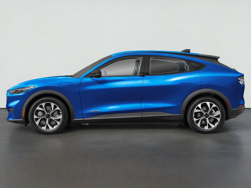 2026 Ford Mustang Mach-E Select
