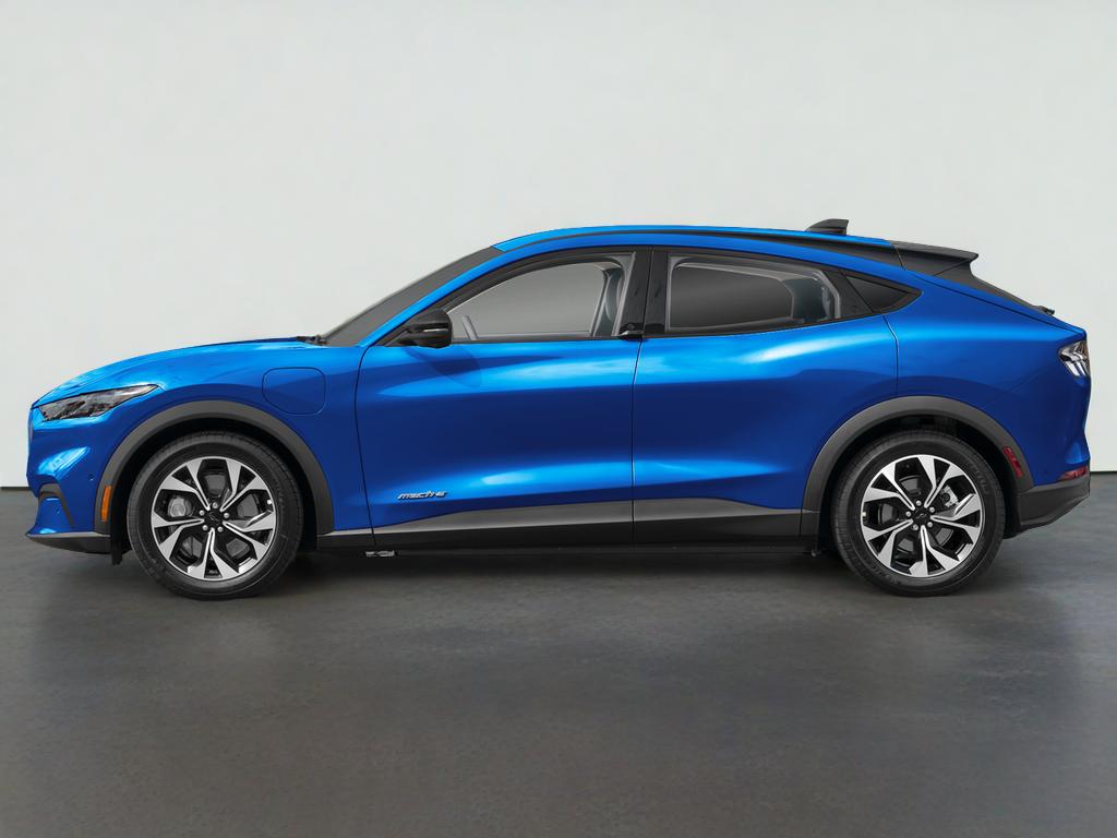 2026 Ford Mustang Mach-E Select
