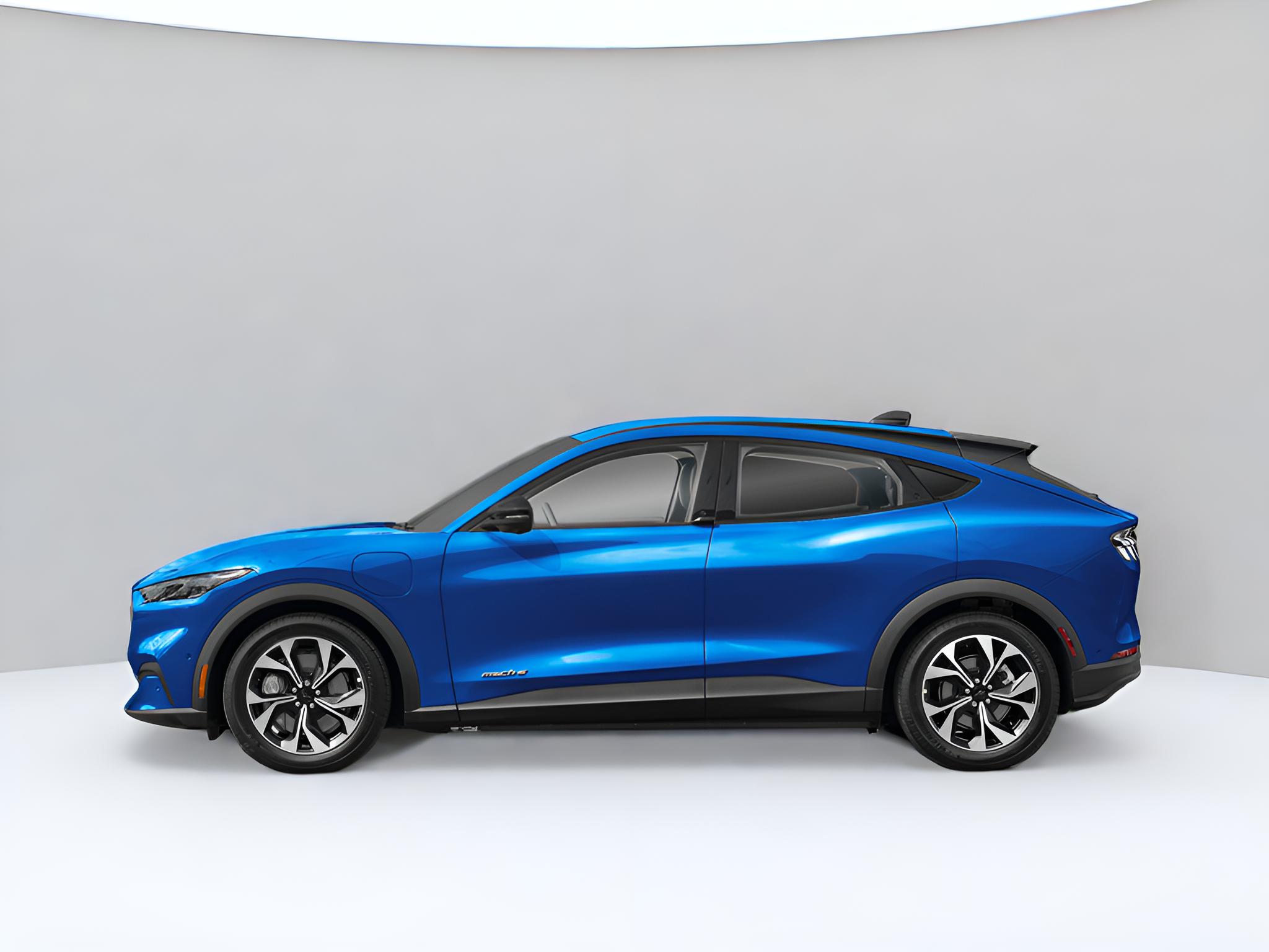 2026 Ford Mustang Mach-E Select