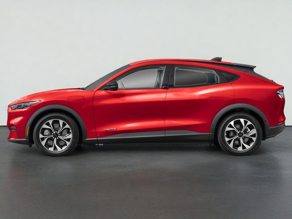 2026 Ford Mustang Mach-E Select