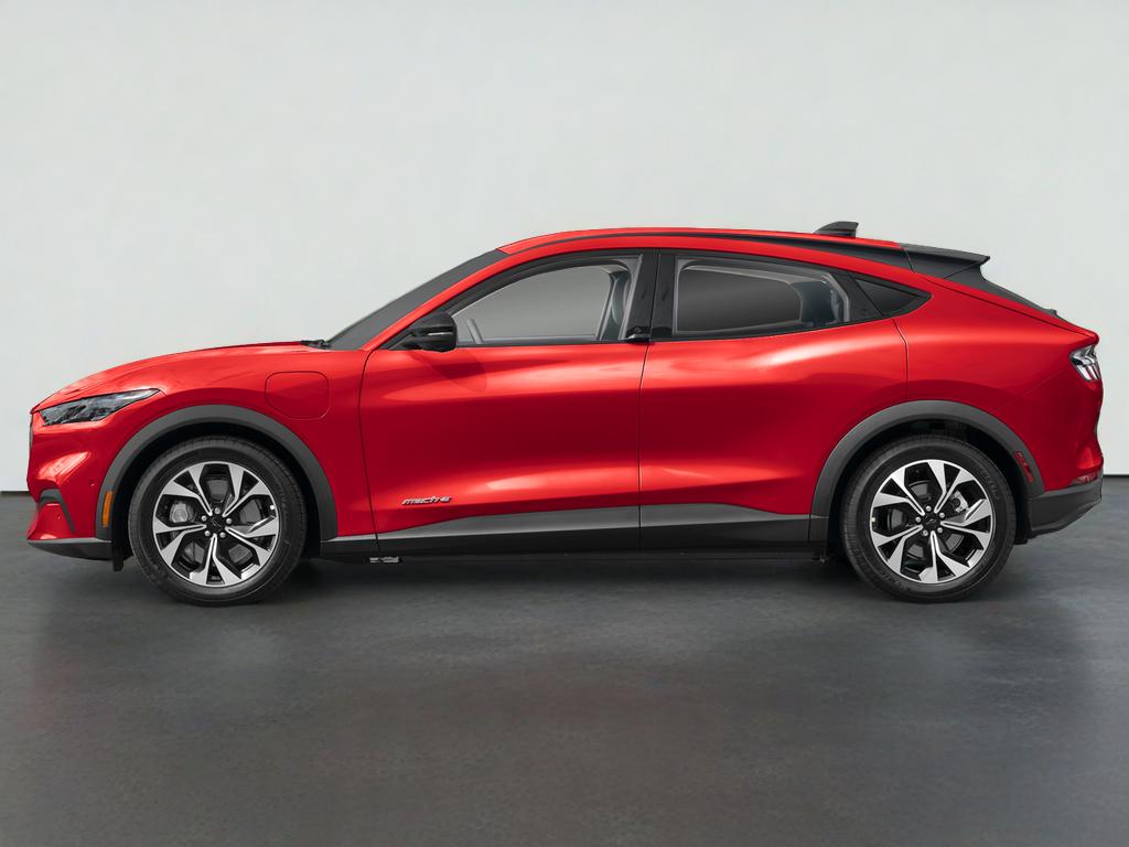 2026 Ford Mustang Mach-E Select