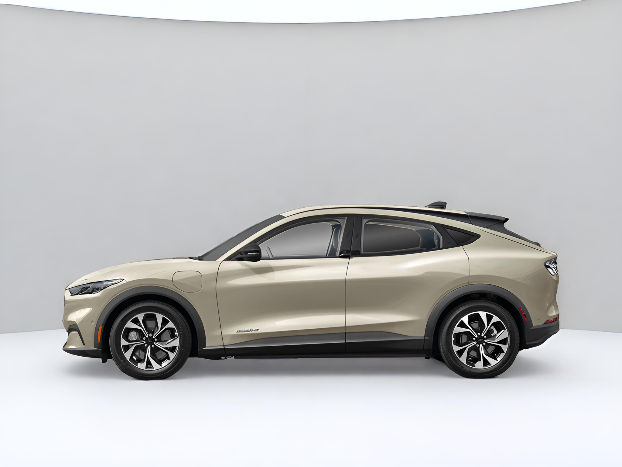 2026 Ford Mustang Mach-E Select