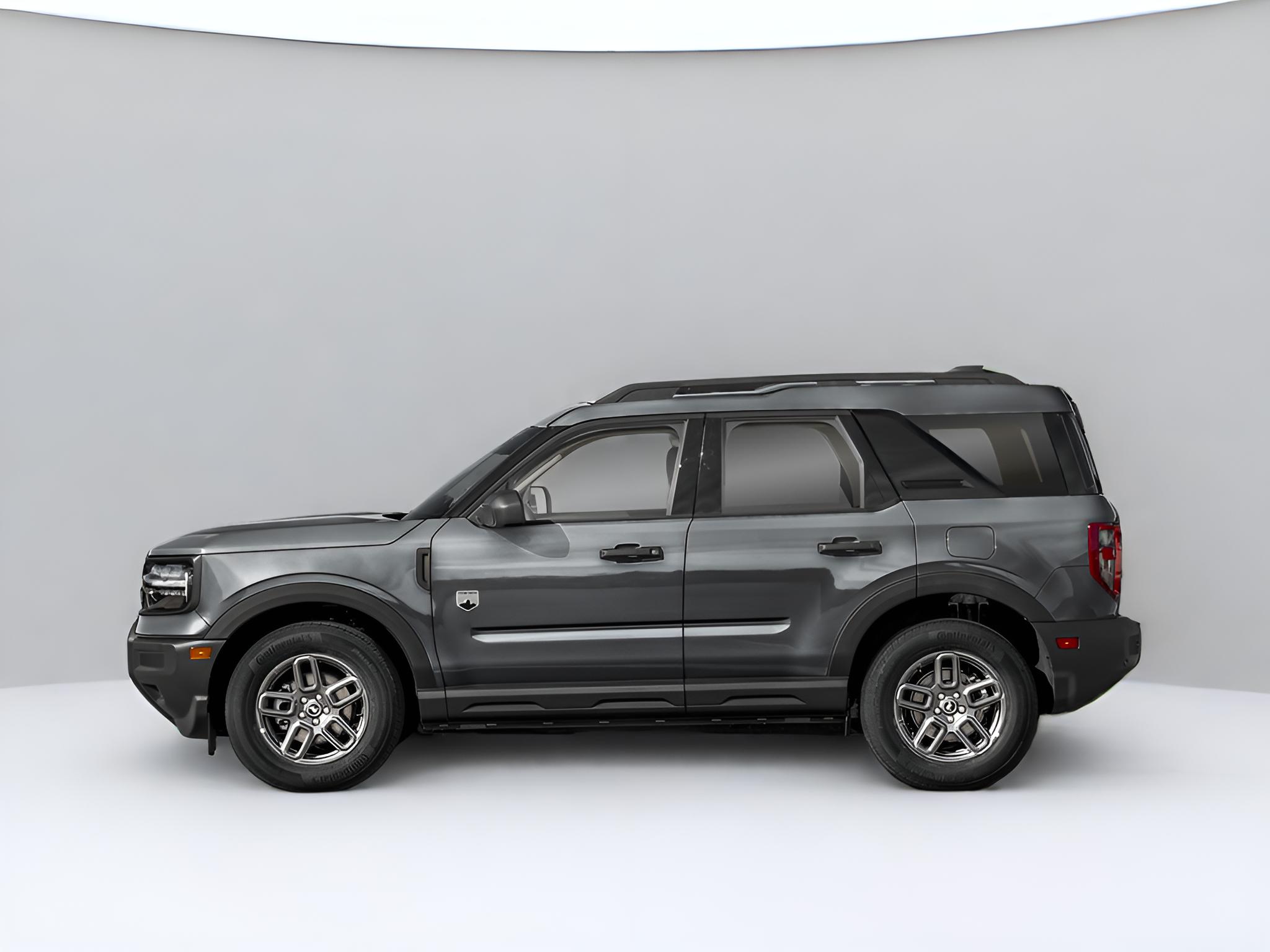 2025 Ford Bronco Sport Big Bend®
