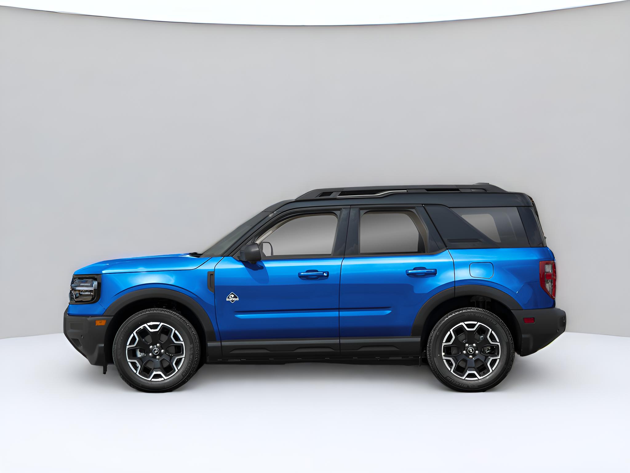 2026 Ford Bronco Sport Outer Banks®