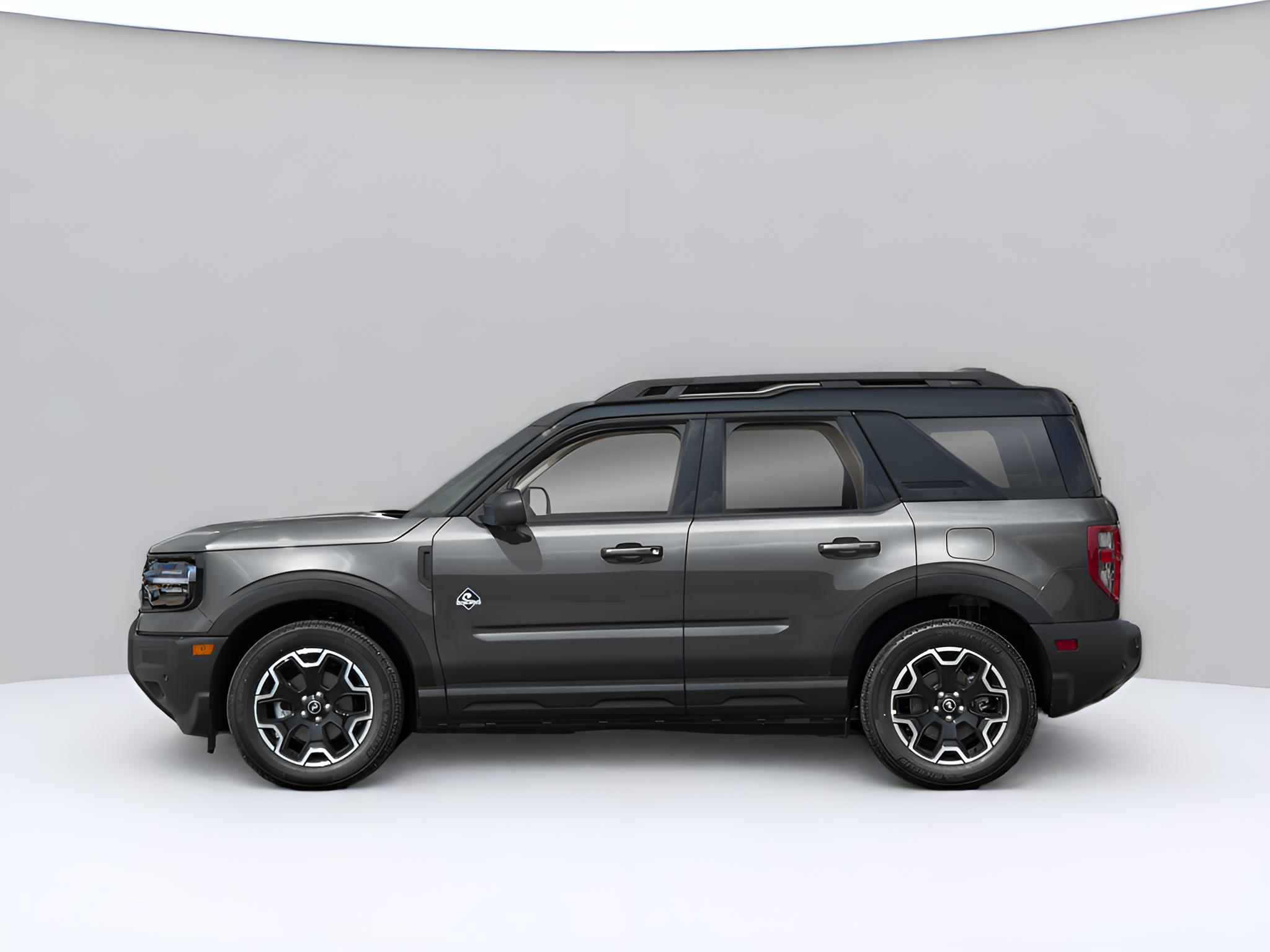 2025 Ford Bronco Sport Outer Banks®