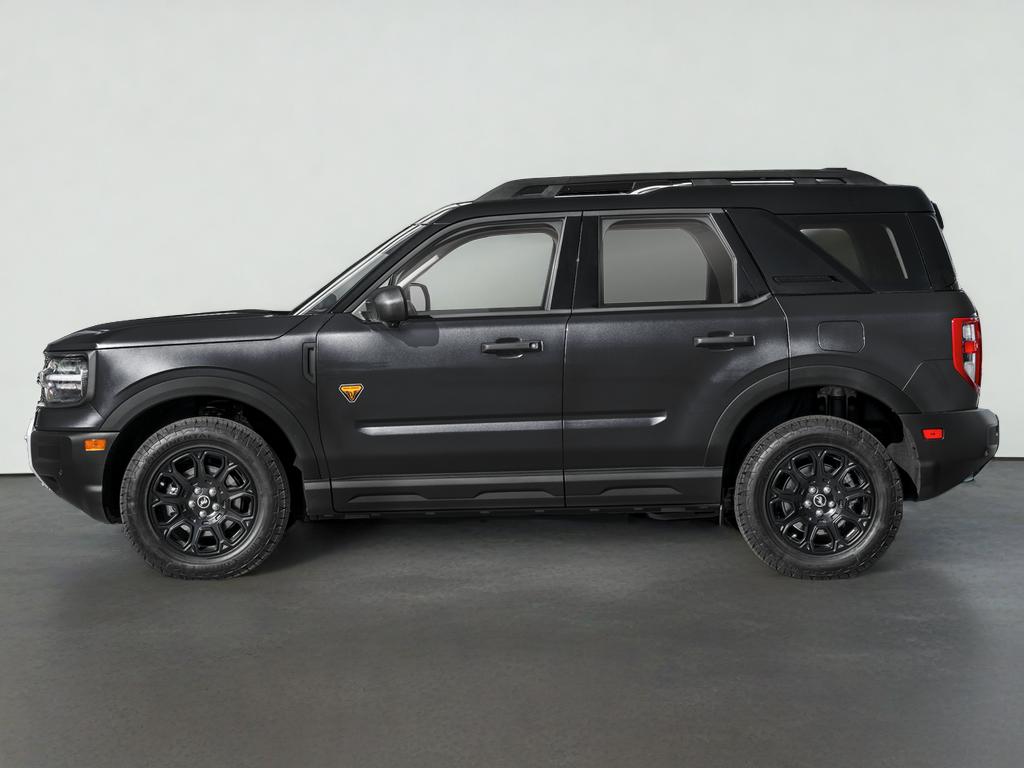 2026 Ford Bronco Sport Badlands®