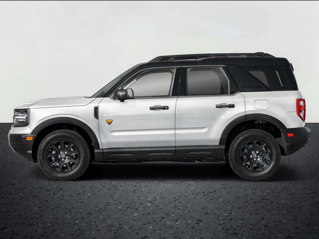 2026 Ford Bronco Sport Badlands®