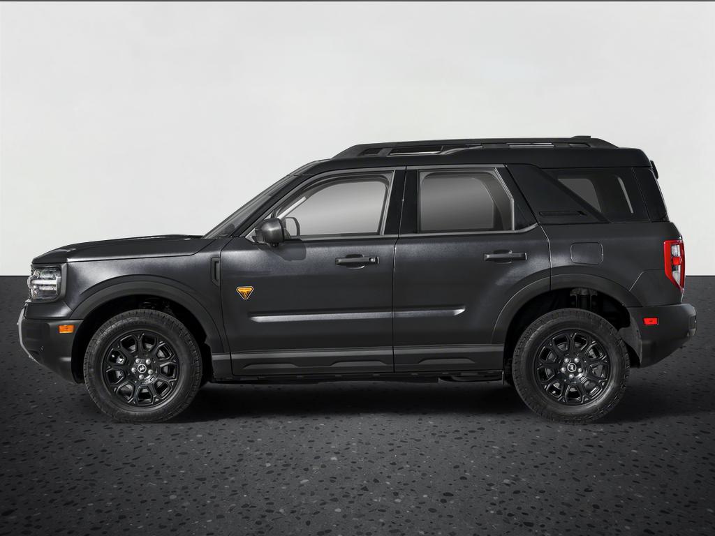 2026 Ford Bronco Sport Badlands®