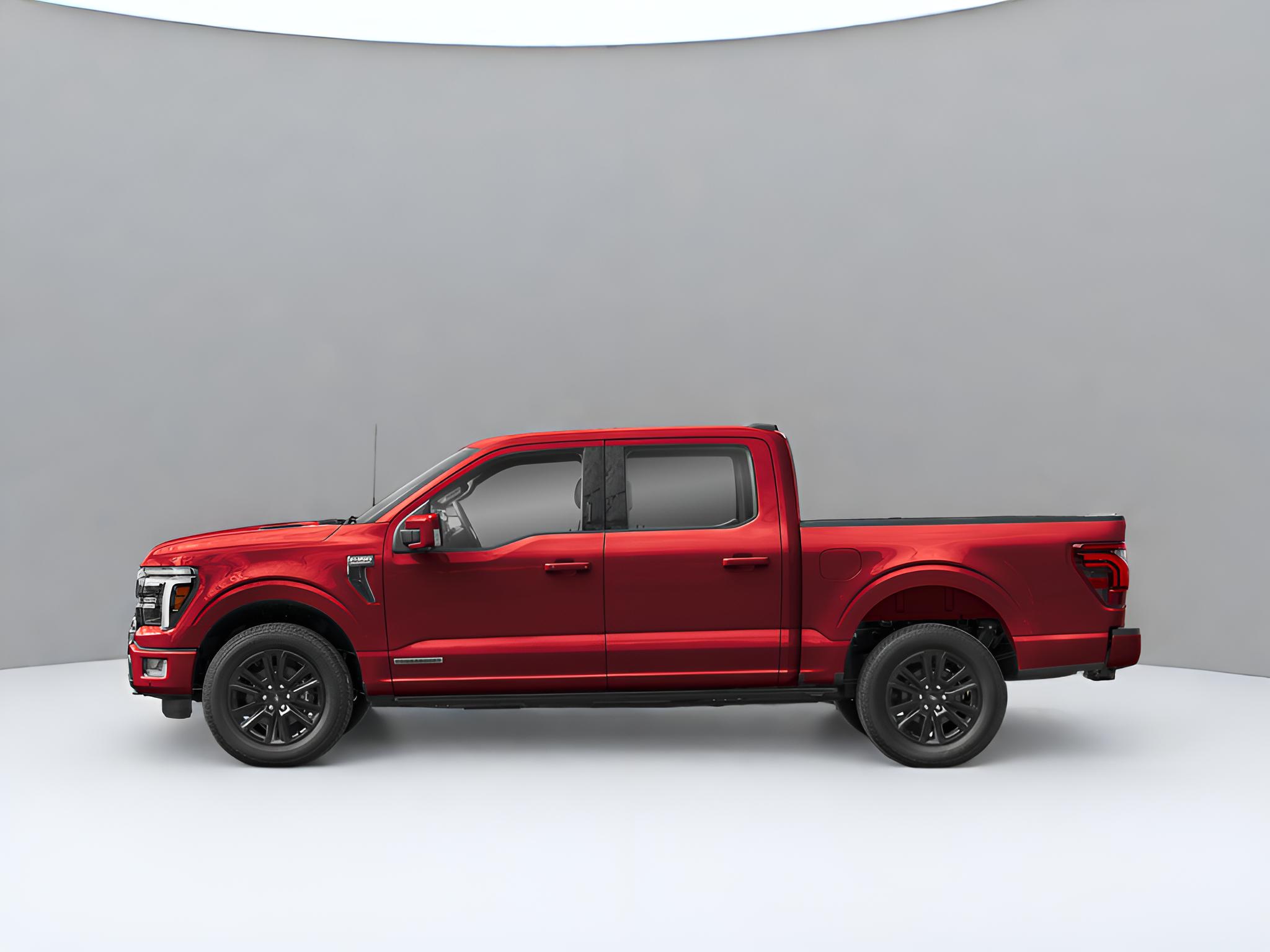 2026 Ford F-150 Platinum®