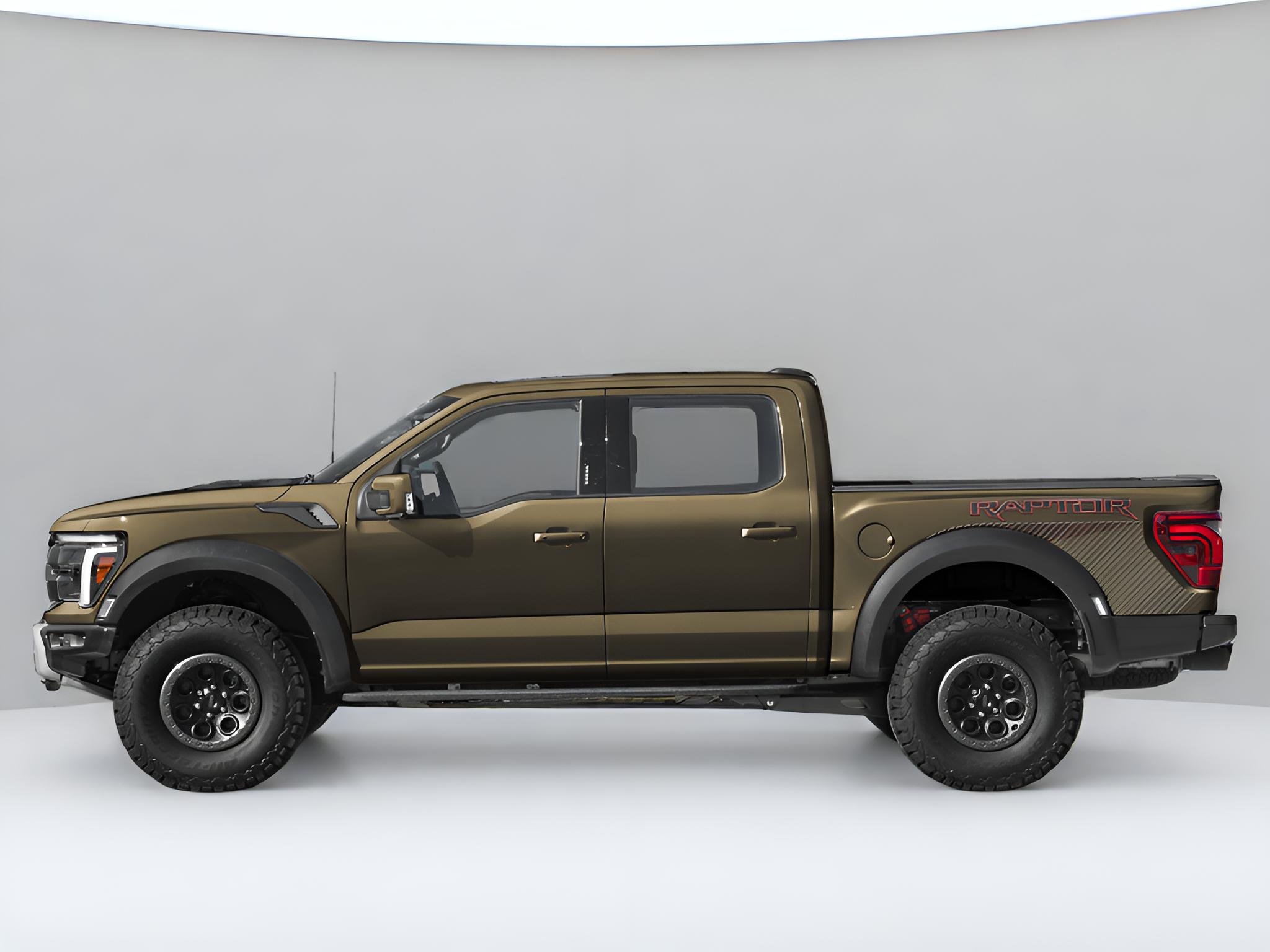2026 Ford F-150 Raptor
