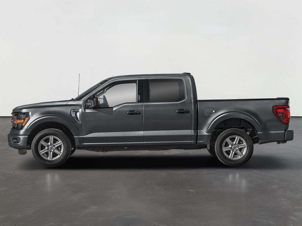 2027 Ford F-150 XLT