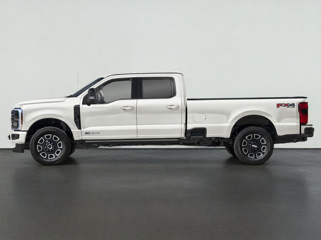 2027 Ford F-350 Platinum