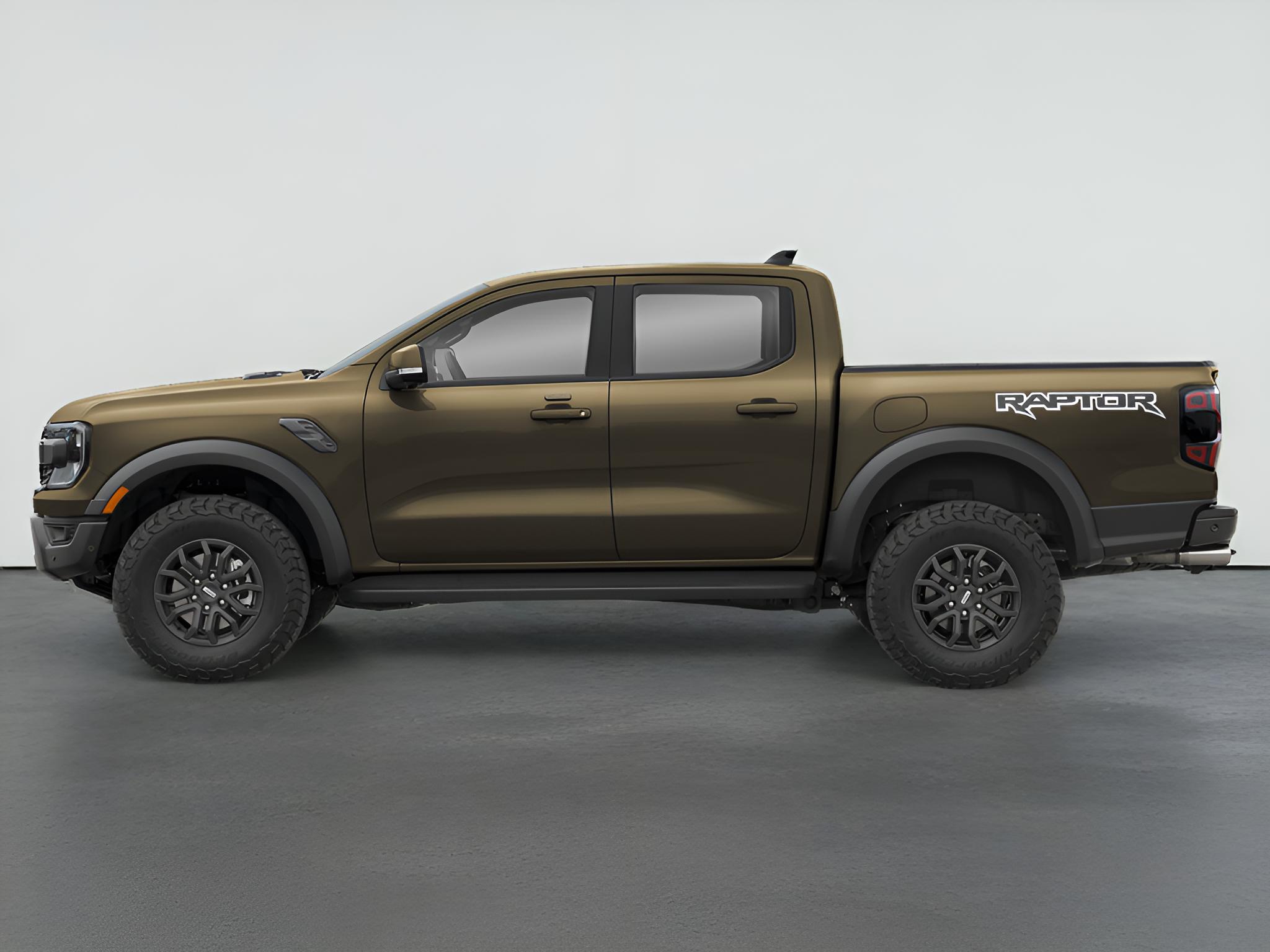 2026 Ford Ranger Raptor