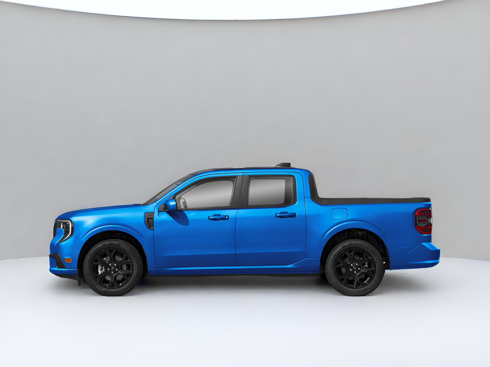 2026 Ford Maverick Lobo High