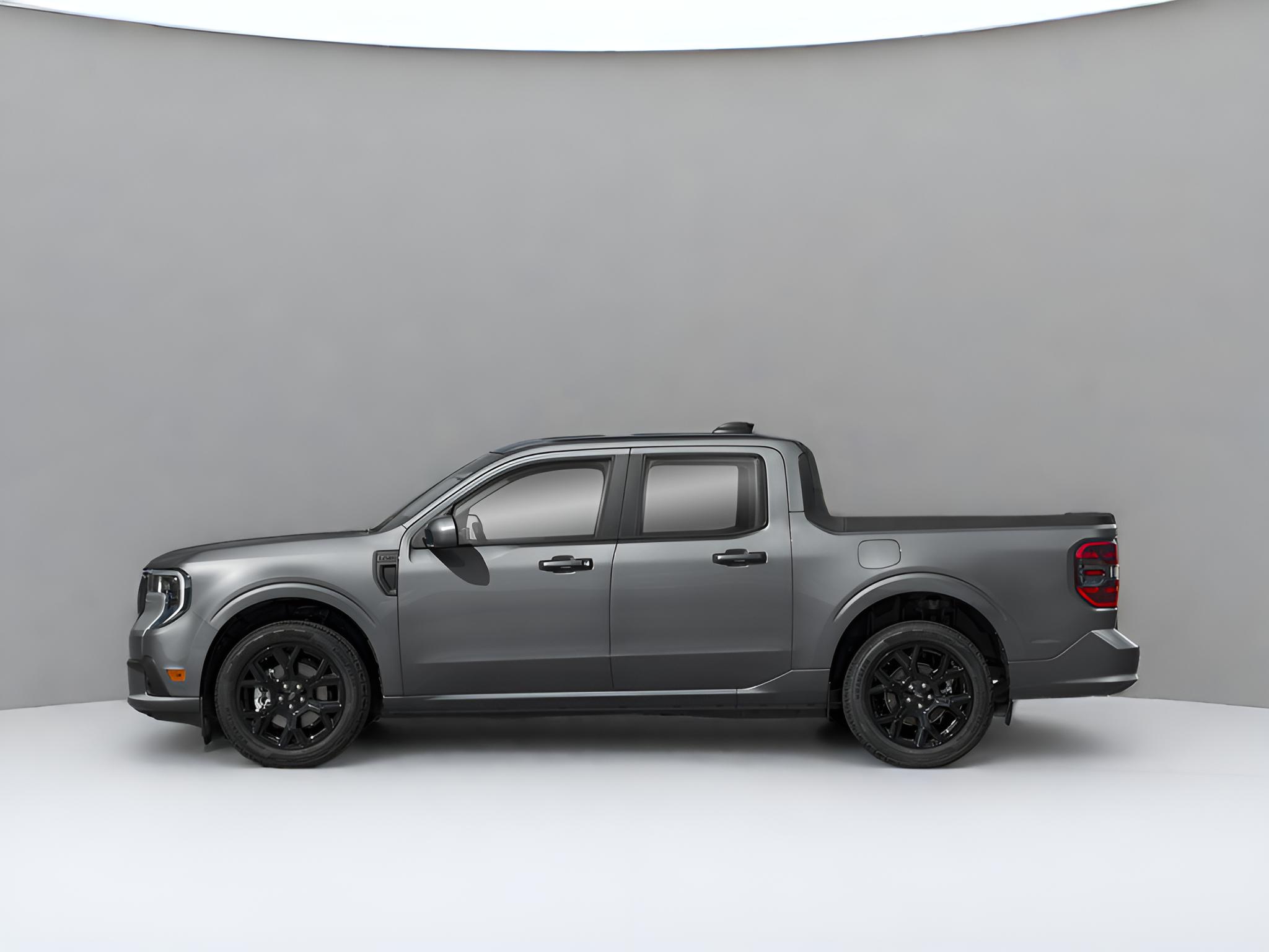 2026 Ford Maverick Lobo Standard