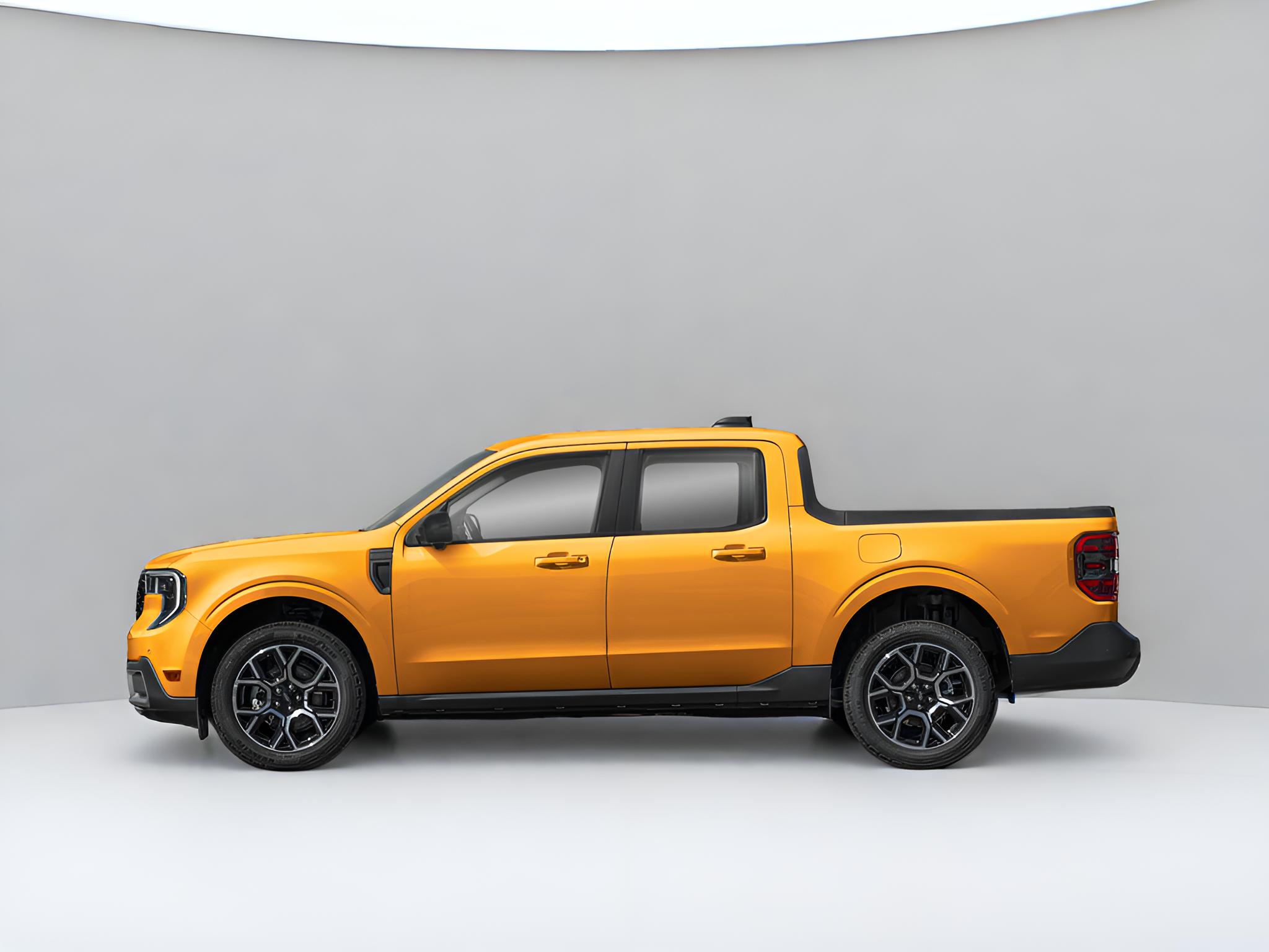 2026 Ford Maverick LARIAT