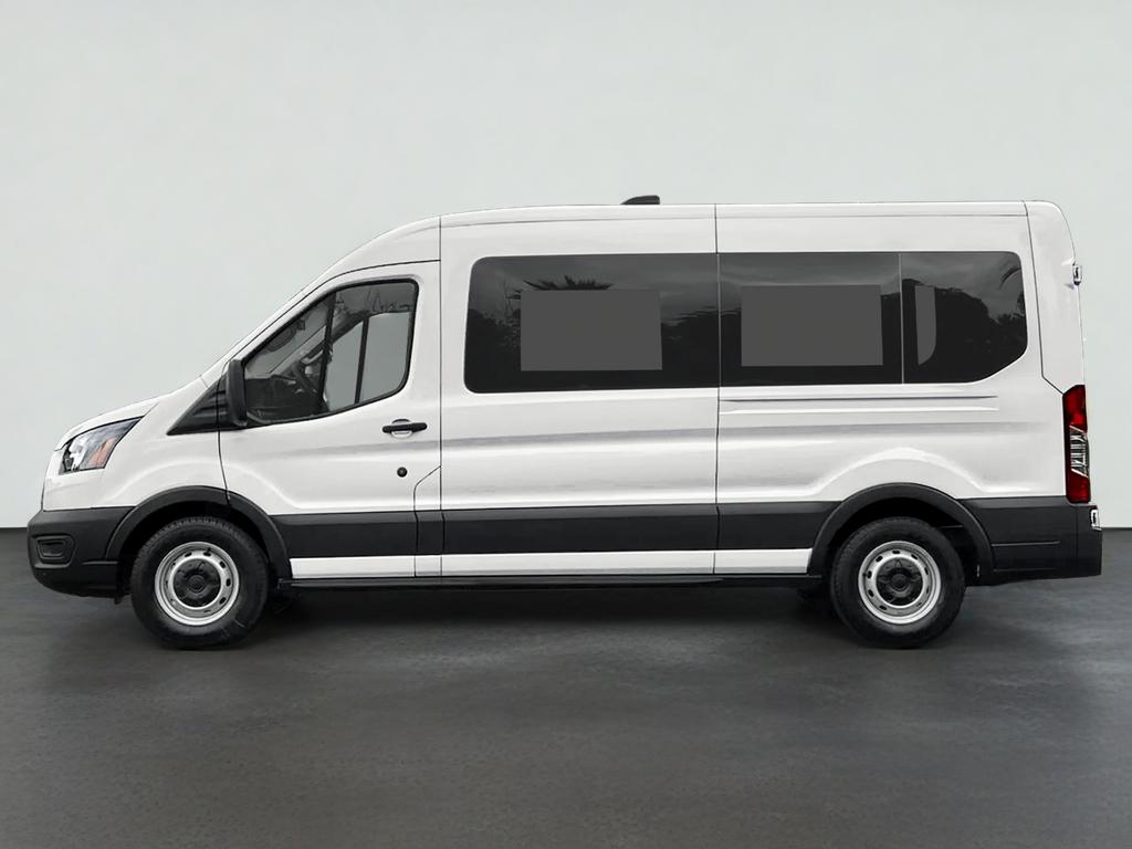 2026 Ford Transit Passenger Wagon XL