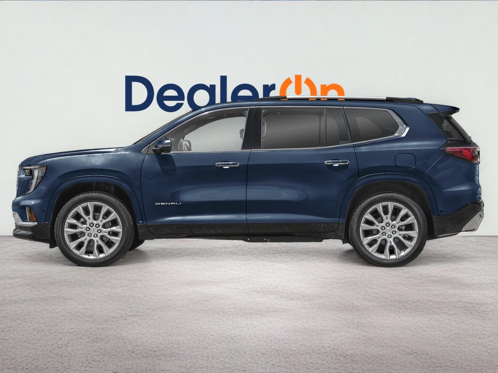 2026 GMC Acadia FWD Denali