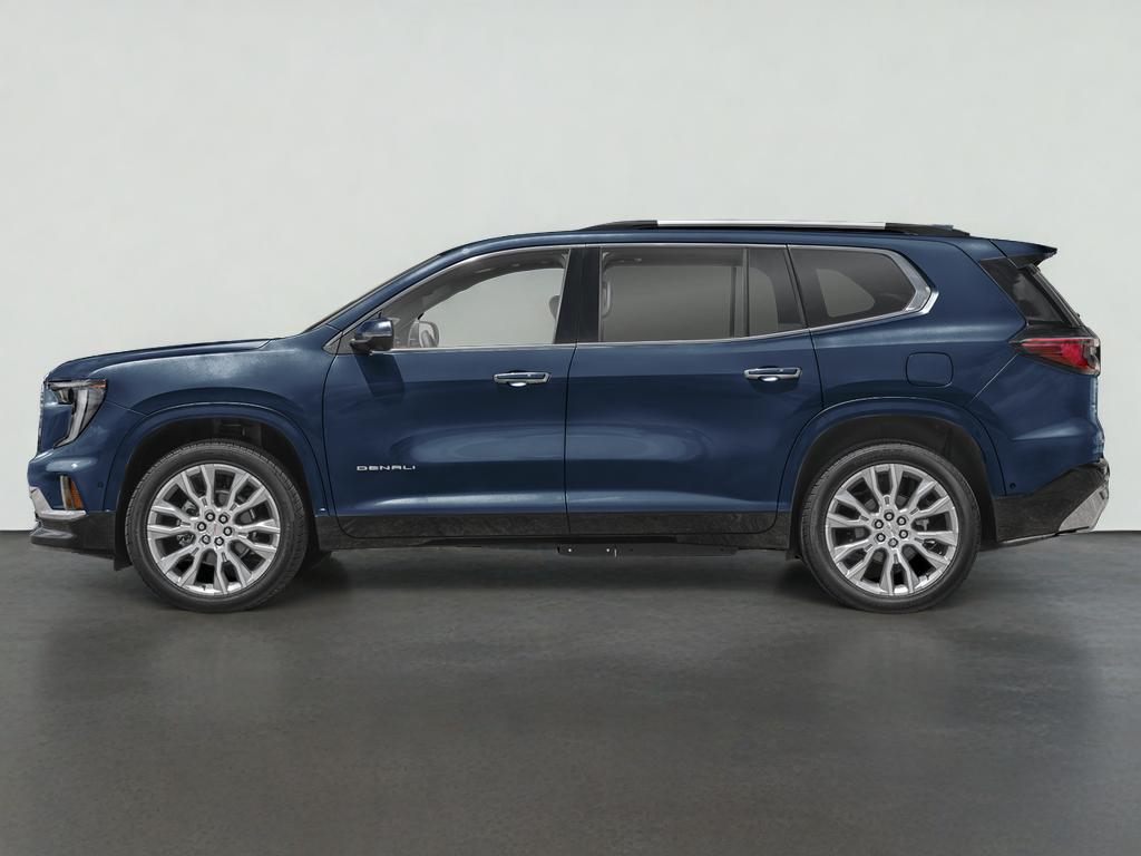 2026 GMC Acadia FWD Denali