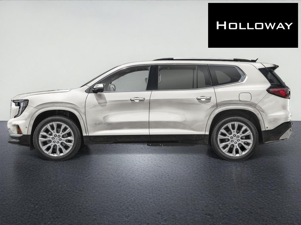 2027 GMC Acadia Denali Ultimate