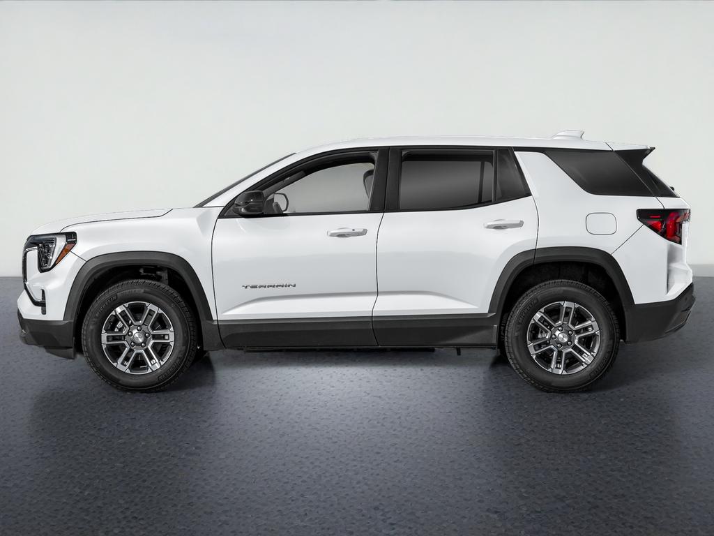 2025 GMC Terrain Elevation