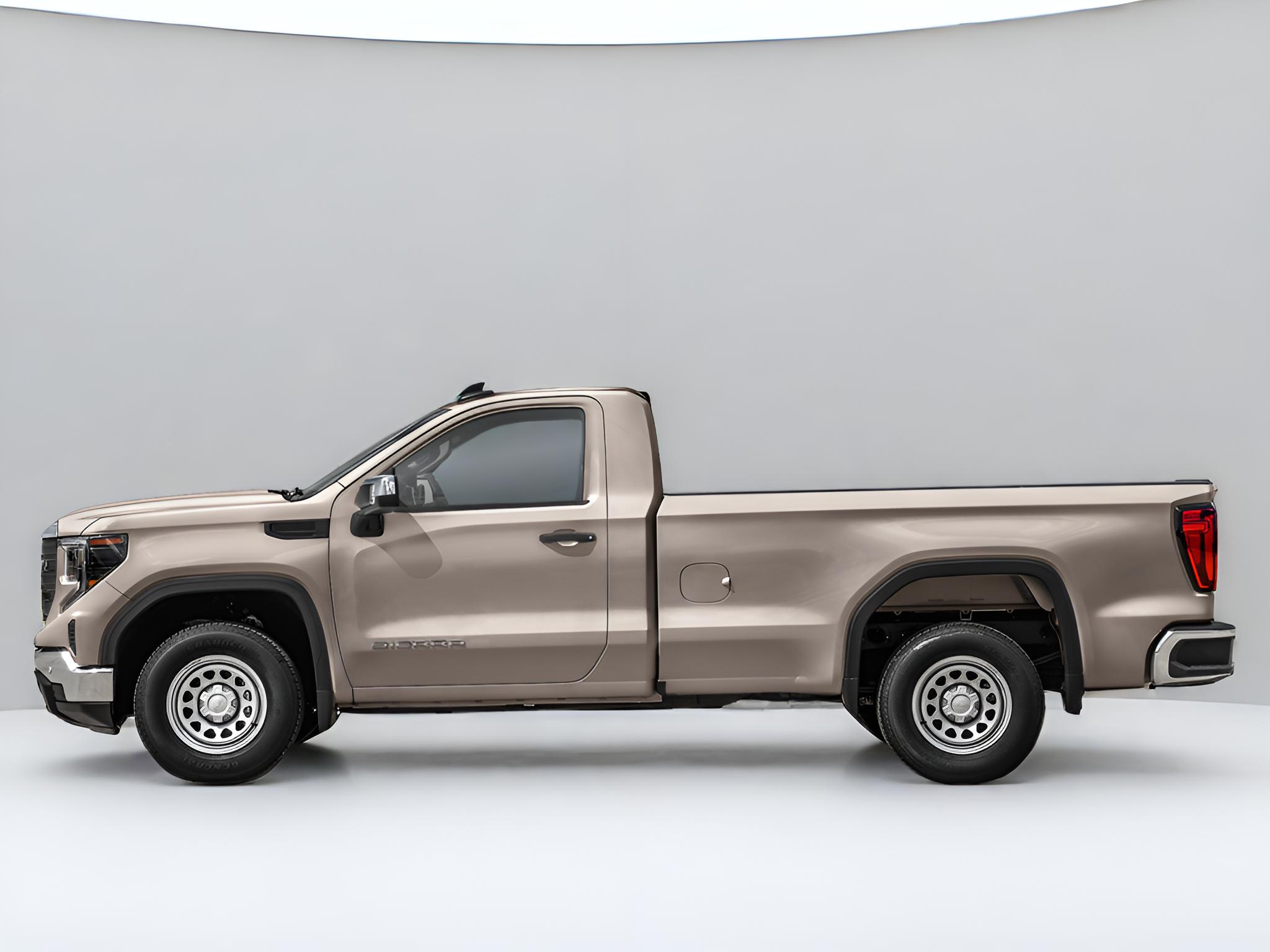 2026 GMC Sierra 1500 Pro