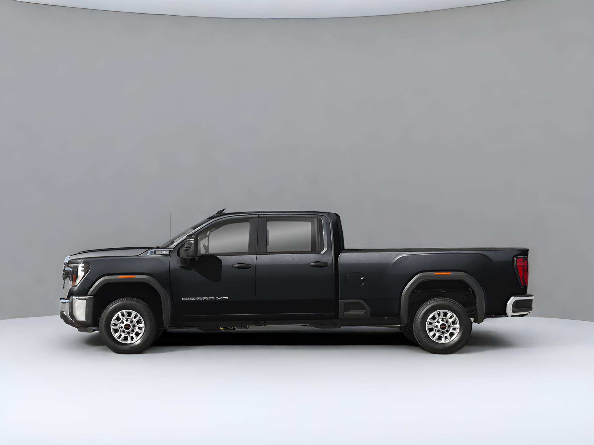 2025 GMC Sierra 2500HD Denali